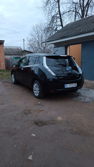 Продам Ніссан Ліф