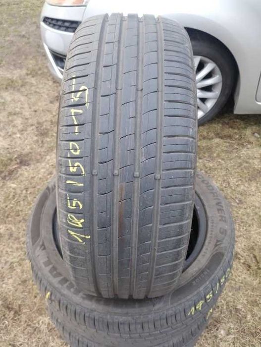Opony letnie po 1 sezonie. OKAZJA !