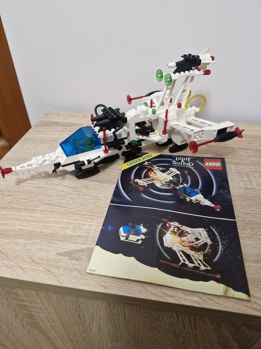 Lego 6780 Classic Space XT-Starship kompletny!!!