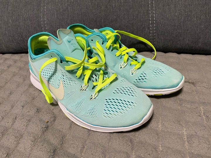 Nike зручні кросівки для бігу