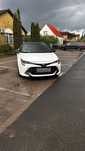 Toyota Corolla Sprzedam Toyota COROLLA HYBRID model 2020. Niski przebieg