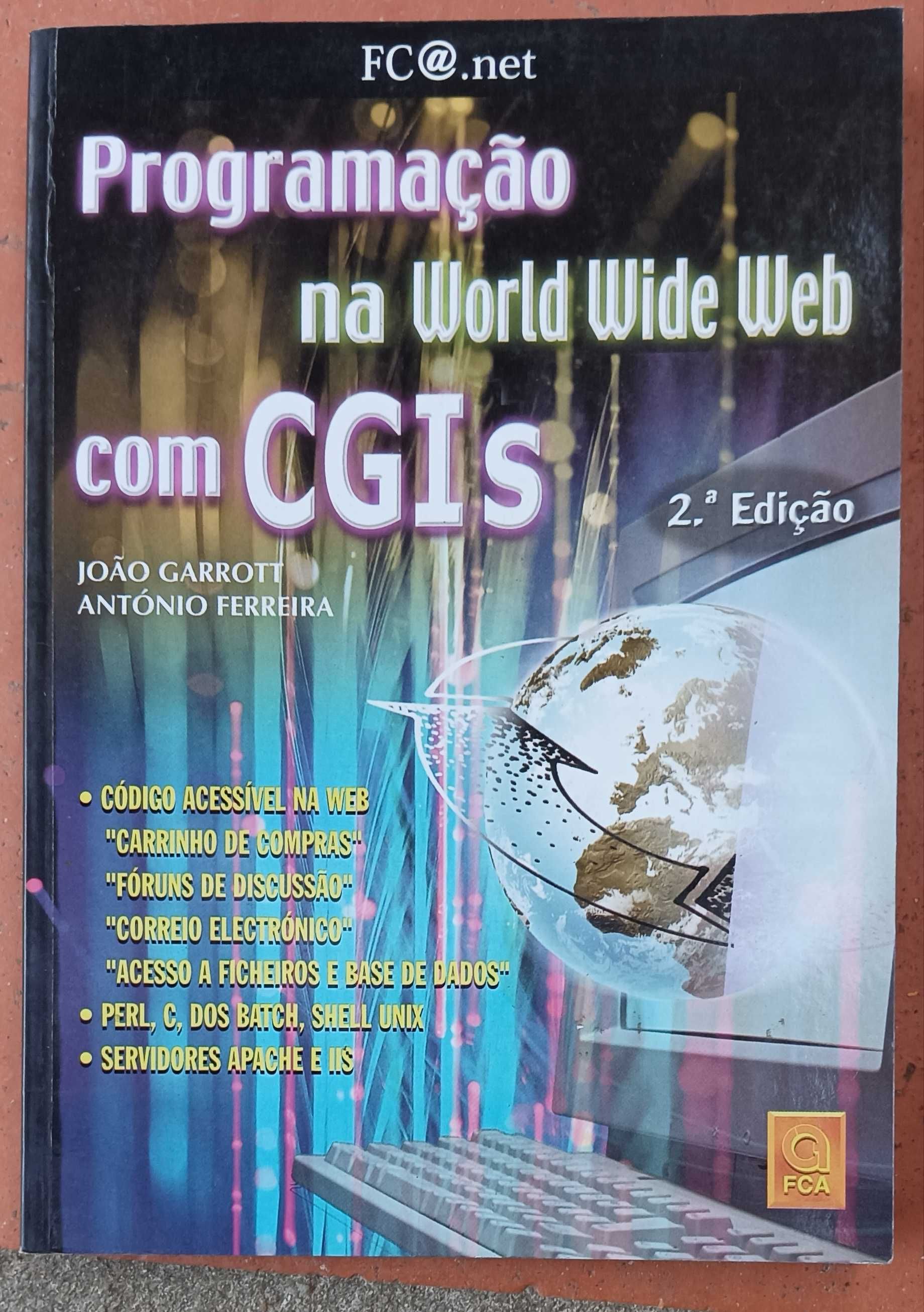 Programaçao na World Wide Web com CGI