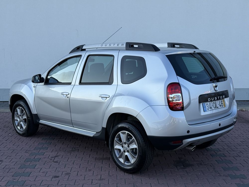 Dacia Duster 1.5 DCI 110cv 4x2 Nacional 2015