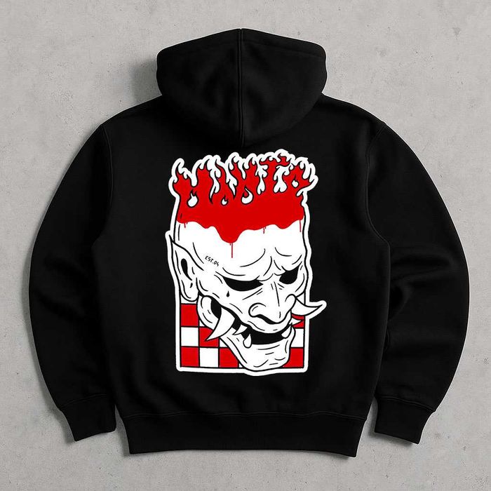 Худи MANTO x Panku ‣ Худі МАНТО • Зип кофта • XS S M L XL
