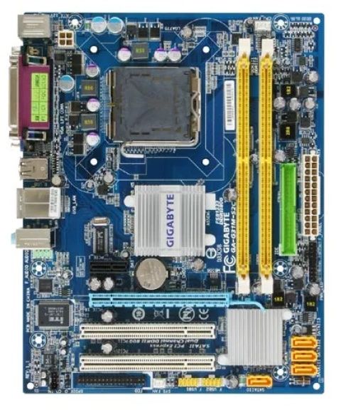 Bundle Motherboard + CPU Pentium 2.5Ghz + RAM