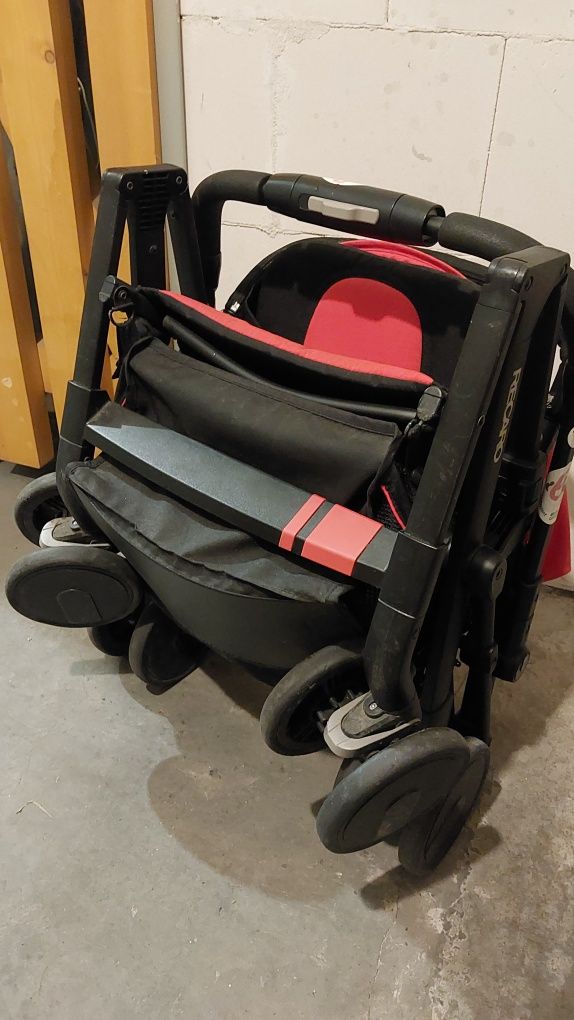 wózek Recaro easylife spacerowy