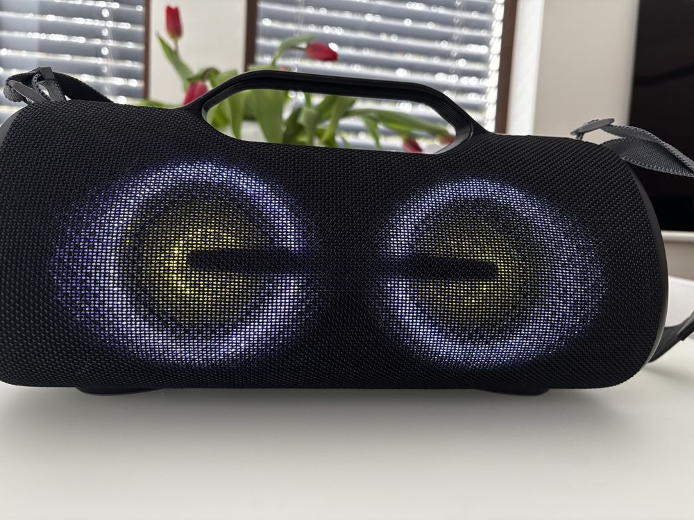 Przenośny głośnik bluetooth Boompods Rhythm 60