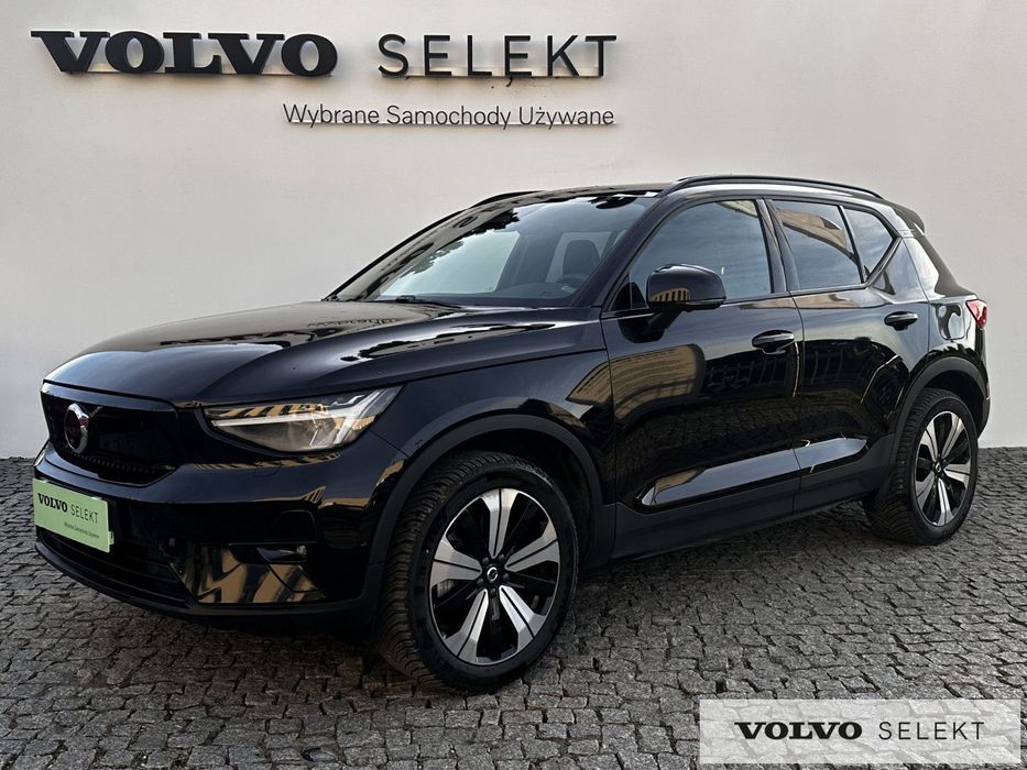 Volvo Xc 40 Volvo Xc40 P6 Recharge Ultimate Aut