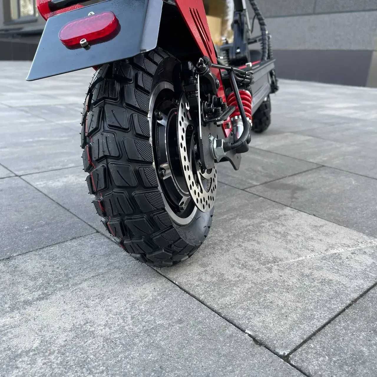 Електросамокат Tesla M4 PRO 1000W Электросамокат 18 Ah Гарантія 24 міс