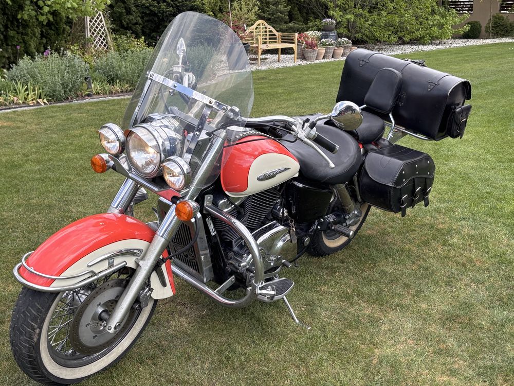 Honda Shadow C3  1100
