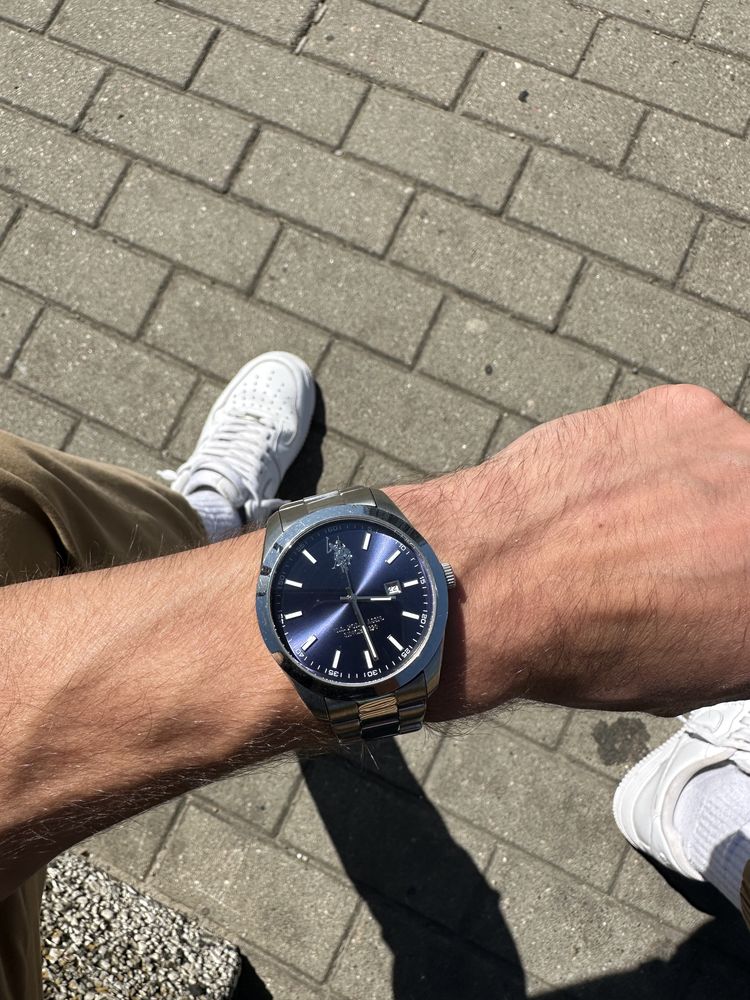Zegarek meski U.S Polo assn.