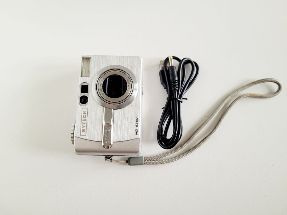 Aparat fotograficzny NYTECH  ND-6360