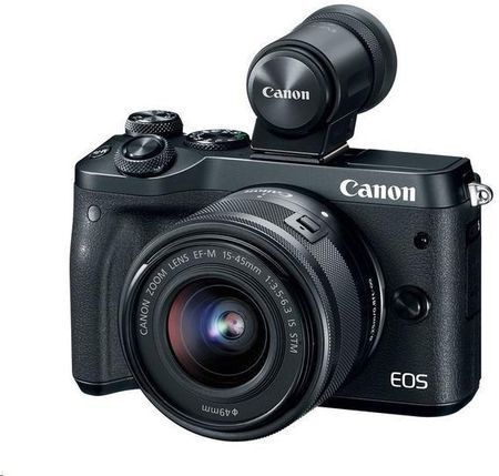 Wizjer elektroniczny Canon M6 mark ii EVF-DC2.