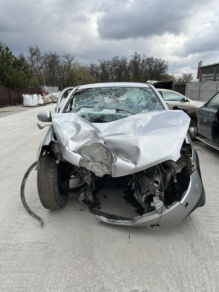 Разборка шрот Nissan Qashqai 2.0 бензин 2010 2011 2012 2013