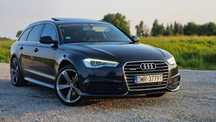 Audi A6 Audi A6 C7 2.0 TDI 190KM Avant