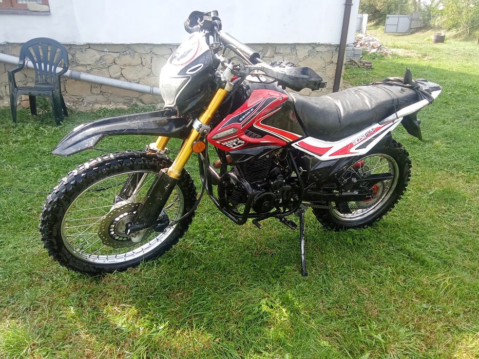 Продам хонда senke 250 ендуро