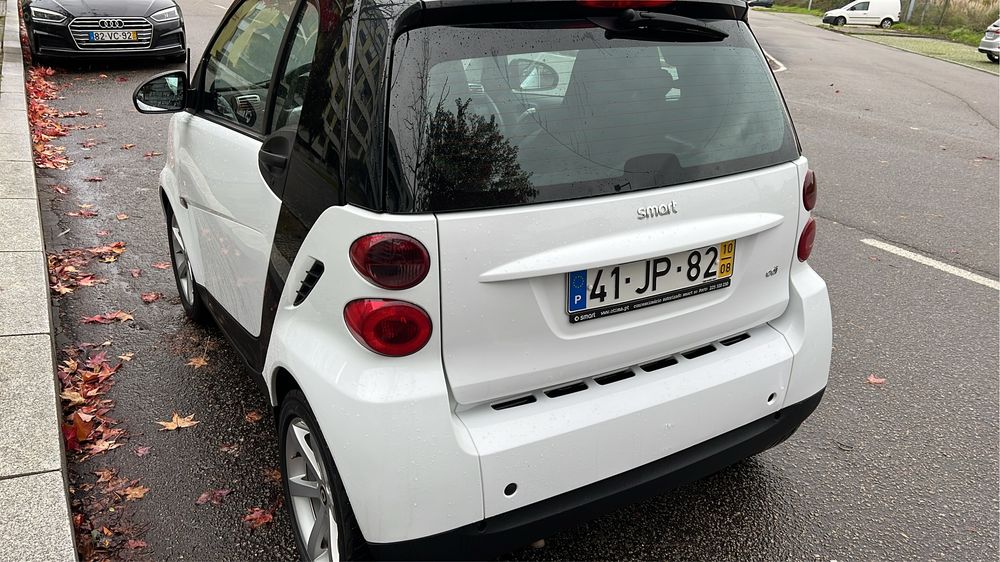 Smart ForTwo 0.8 cdi Pulse (NACIONAL Full Extras)