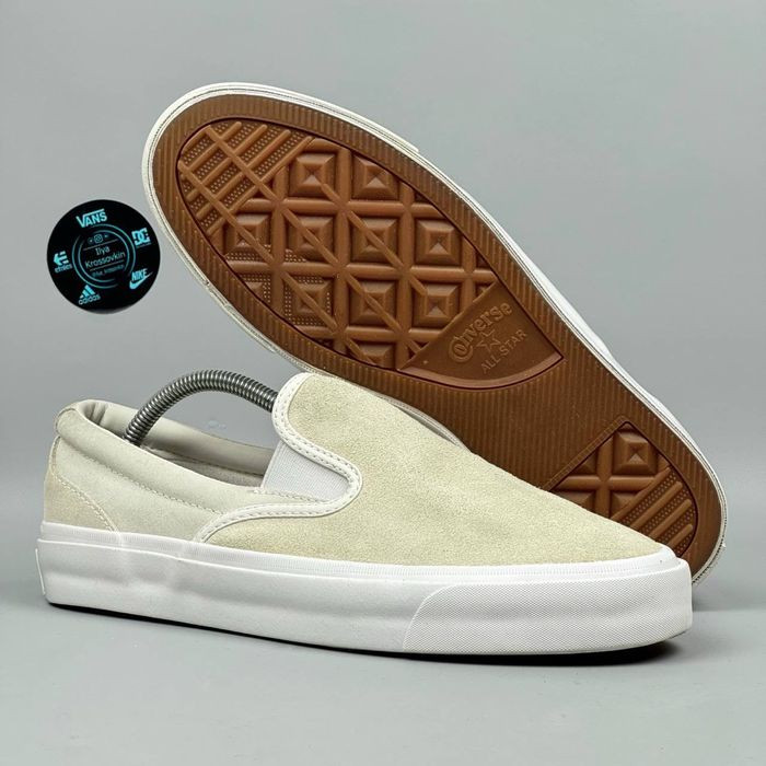 Кеды конверс Converse CONS One Star PRO кроссовки скейт про кеди