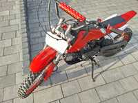 Sprzedam motorower cross 125 cc, kxd,