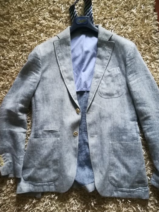 Blazer massimo dutti 46