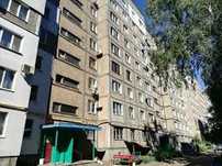 3х кімн кв проспект Перемоги 10, розміщення 9 спальних місць