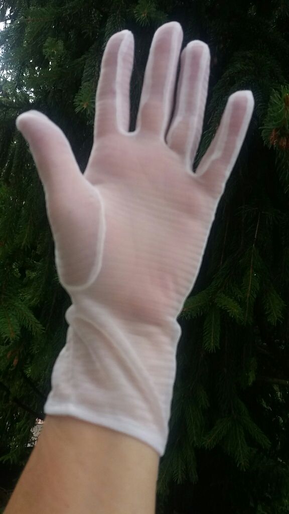 Rękawiczki mgiełka
