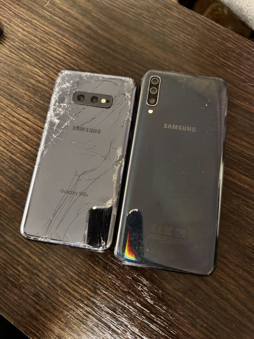 Samsung s10e 128 gb. Samsung a50 64-128?