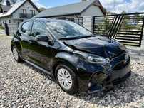 Toyota Yaris Hybryda,mały przebieg, poduszki i pasy ok,start stop, kamera