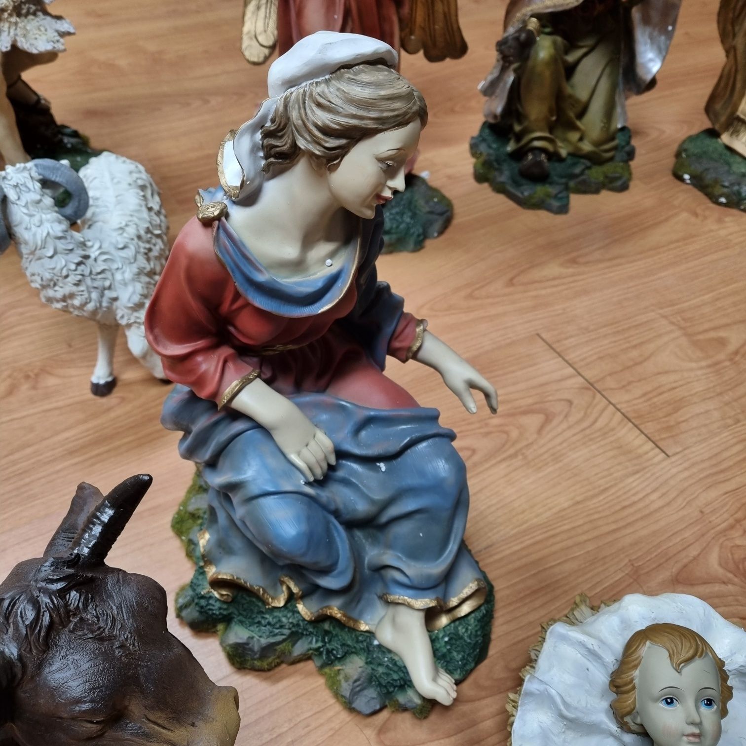 Presepio Artesanal Exterior Marfinite