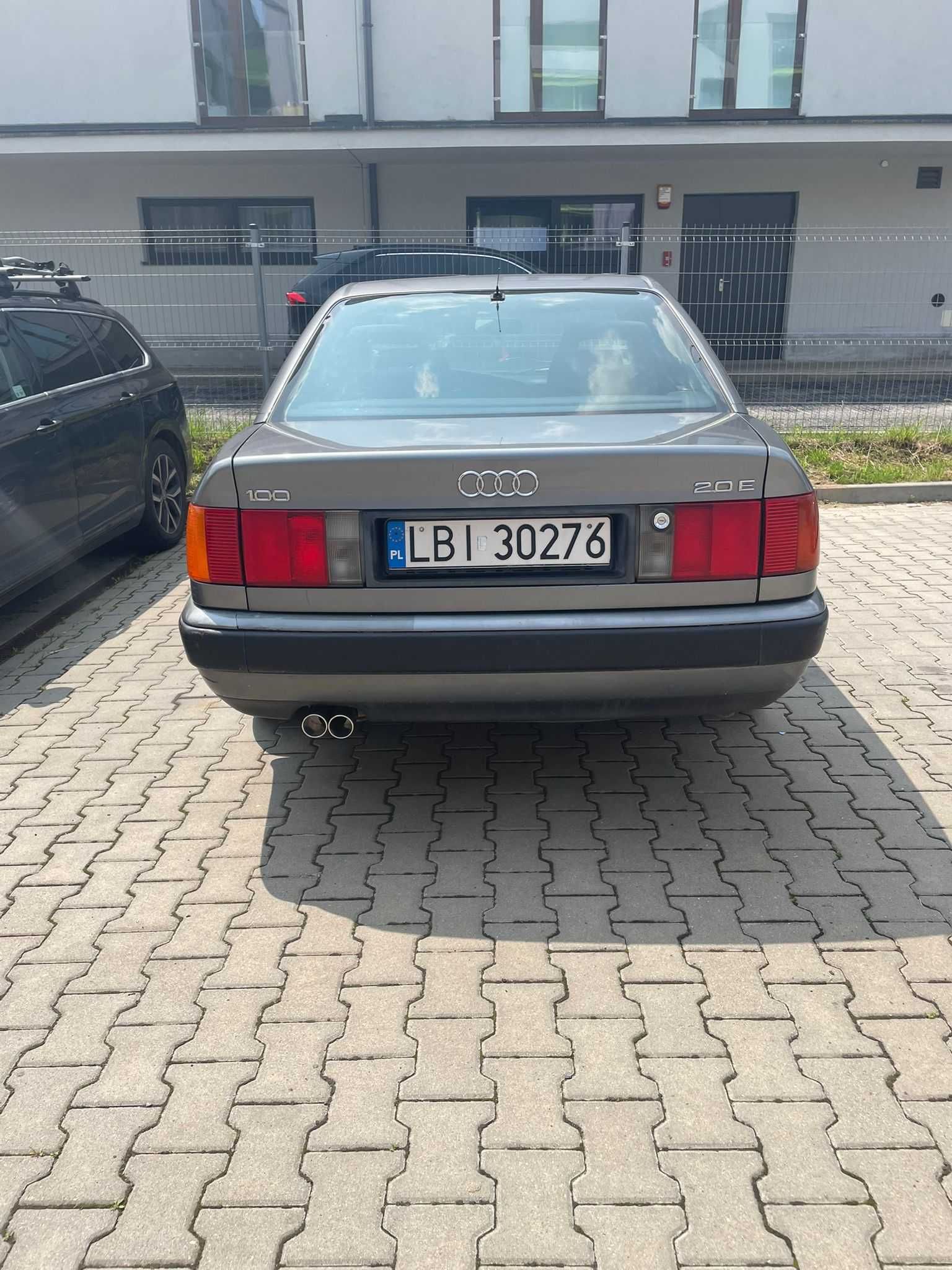 Audi 100 c4 2.0 benzyna