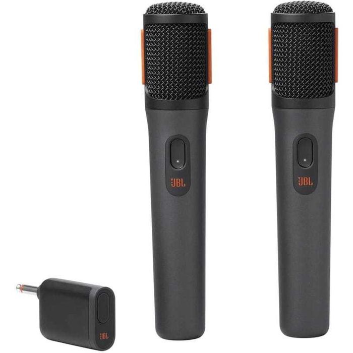 Мікрофон вокальний JBL PartyBox Wireless Mic (JBLPBWIRELESSMIC)