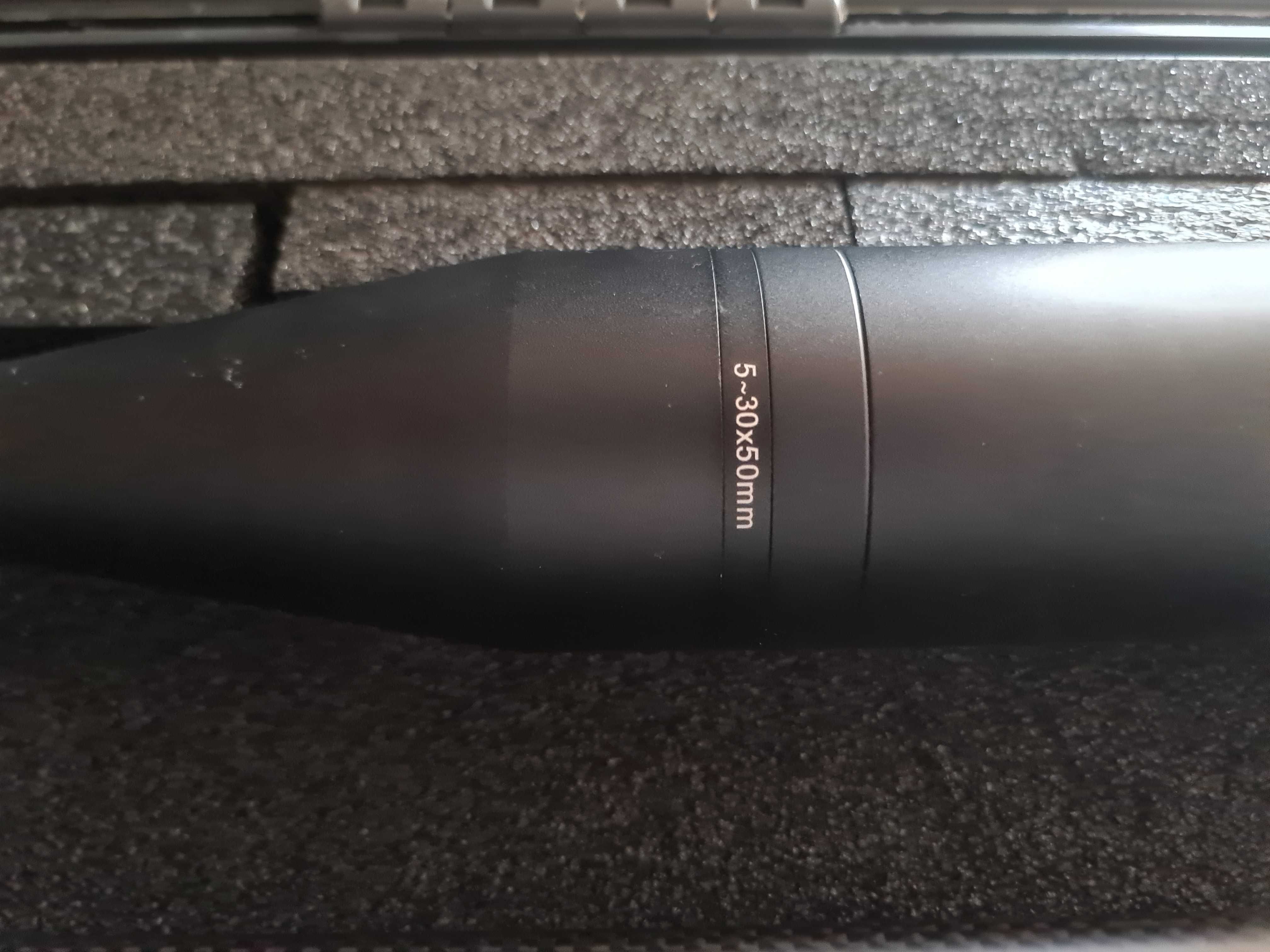 Mira telescópica MTC Viper Pro
