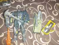 Трансформер Hasbro Transformers The Last Knight Megatron Hound Bumbleb