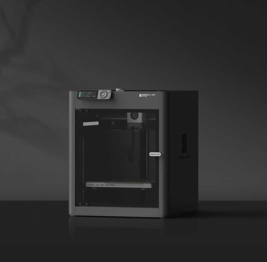 3D-принтер Bambu Lab P1S / 3д принтер / принтери 3d printer БАМБУ ЛАБ