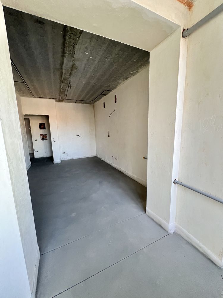 2 к.кв 65.26 м² ЖК «Нова Будова-2»