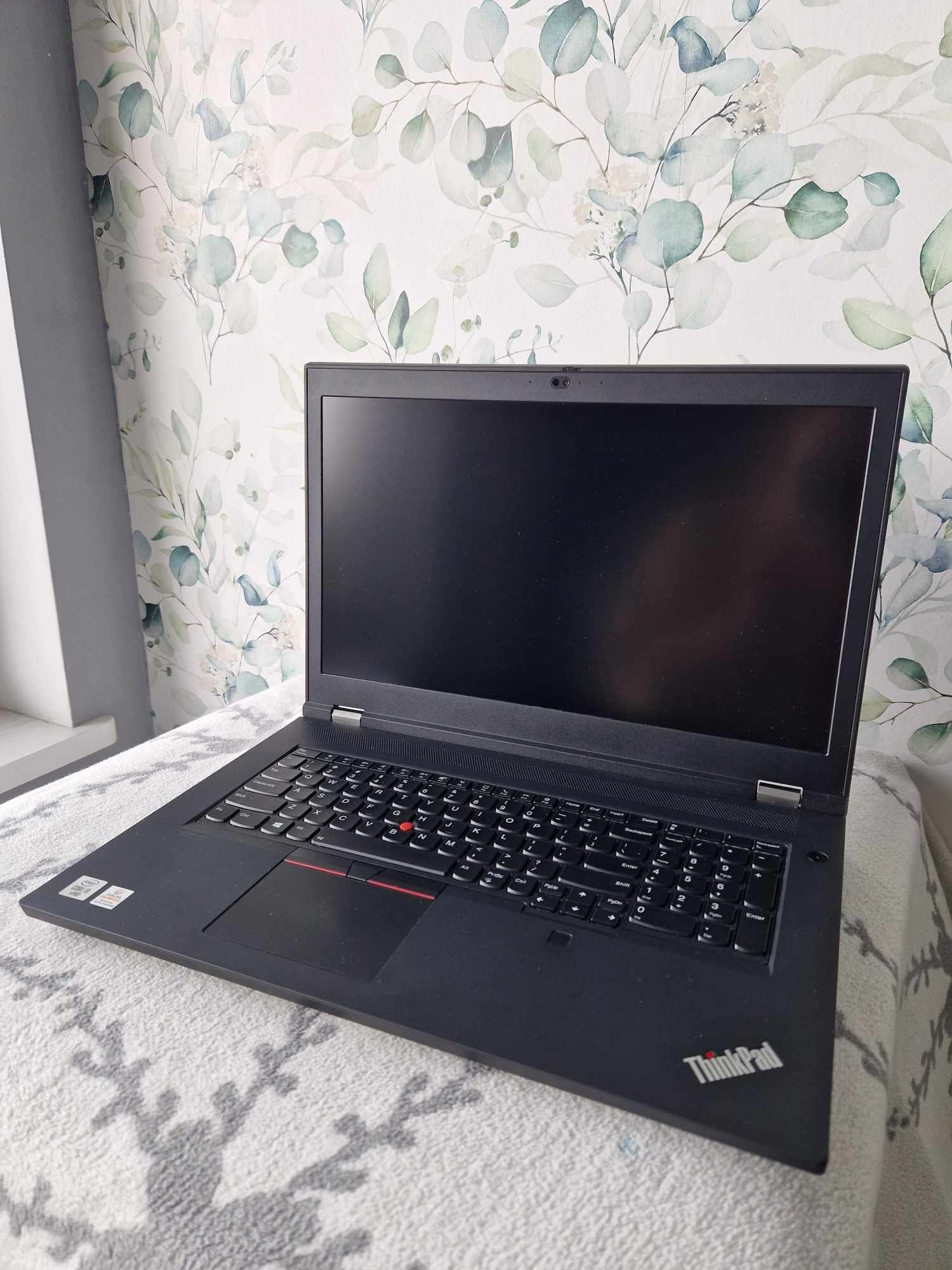Lenovo ThinkPad P17 quadro rtx 5000 Intel CORE i9 1tb