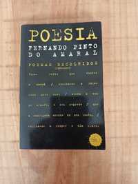 Contos / Poemas Escolhidos - Fernando Pinto Amaral
