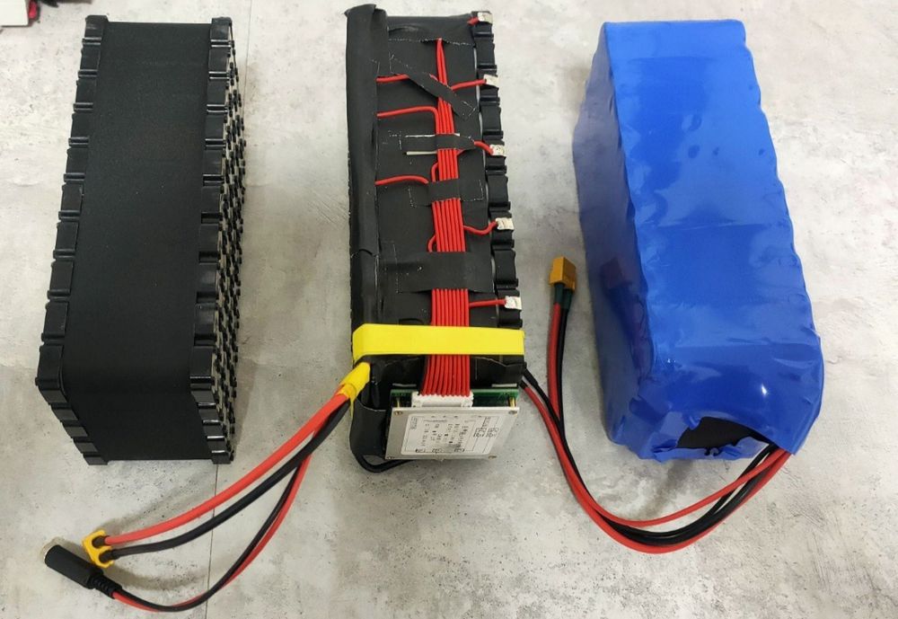 Акумулятор 36v 21Ah  для електровелосипеда, електроскутера, ИБП