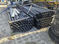 Rura przepustowa/osłonowa RHDPE PZ110/6.3mm, L=6m