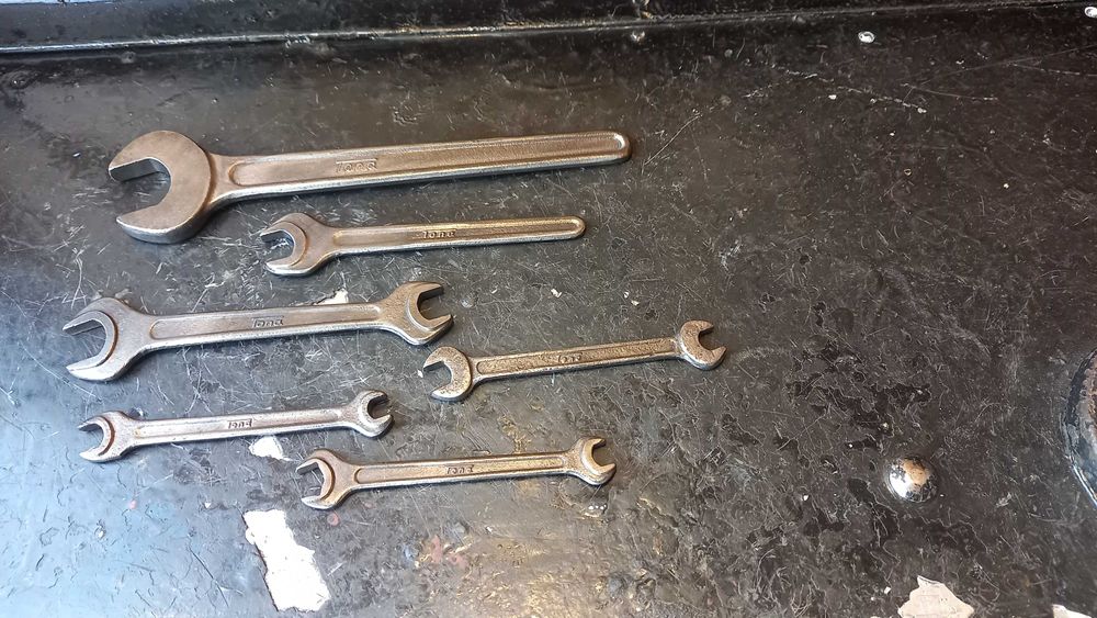 Штатный инструмент к мотоциклам JAWA,CZ