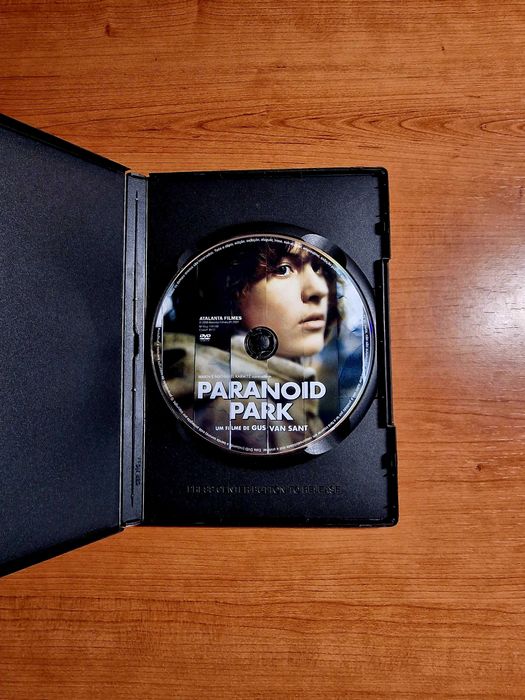 PARANOID PARK (Gus Van Sant) - O filme revelação de 2007
