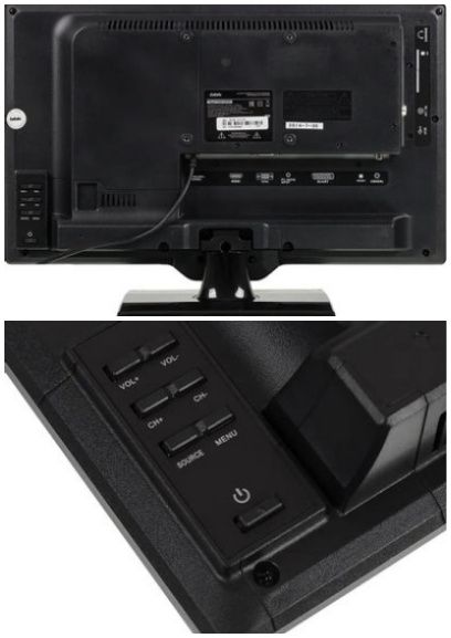 телевизор ВВК 19LEM 1010/T2C