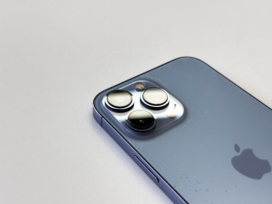 iPhone 13 Pro Max 512 GB Niebieski Super Stan Sklep Gwarancja