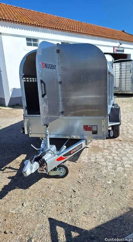 Reboque Nugent Modelo GA2512-2