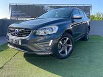 Volvo XC 60 2.0 D4 R-Design Momentum Geartronic