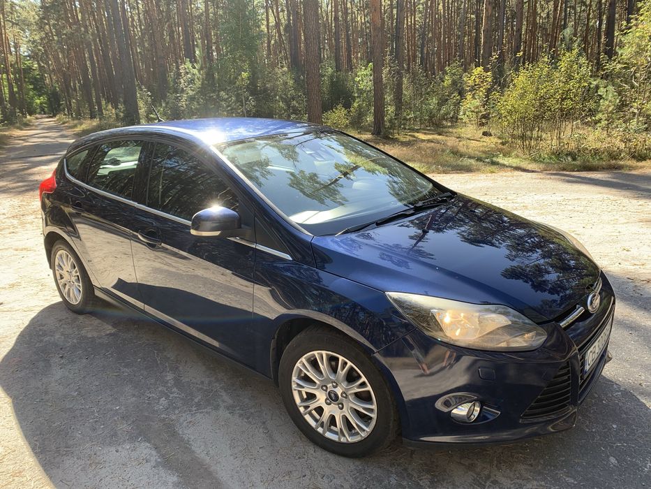 Ford Focus 3 2011. 1,6 TDCi