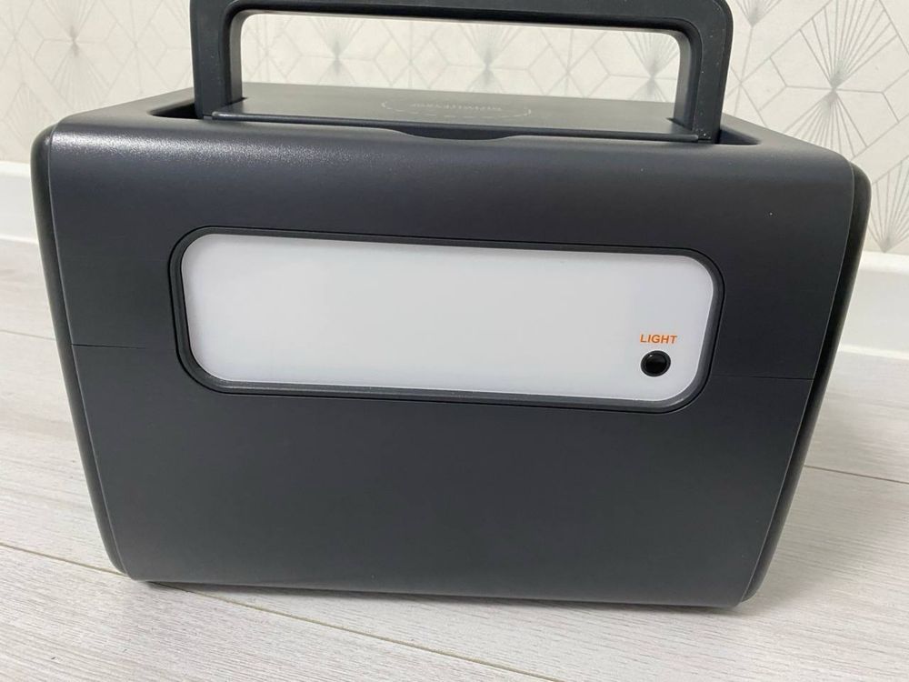 зарядна станція Зарядная станция  Bluetti PowerOak EB55 700W 150000mAh