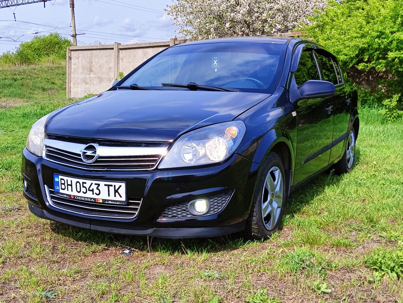 Продам Opel Astra 1,4 2008