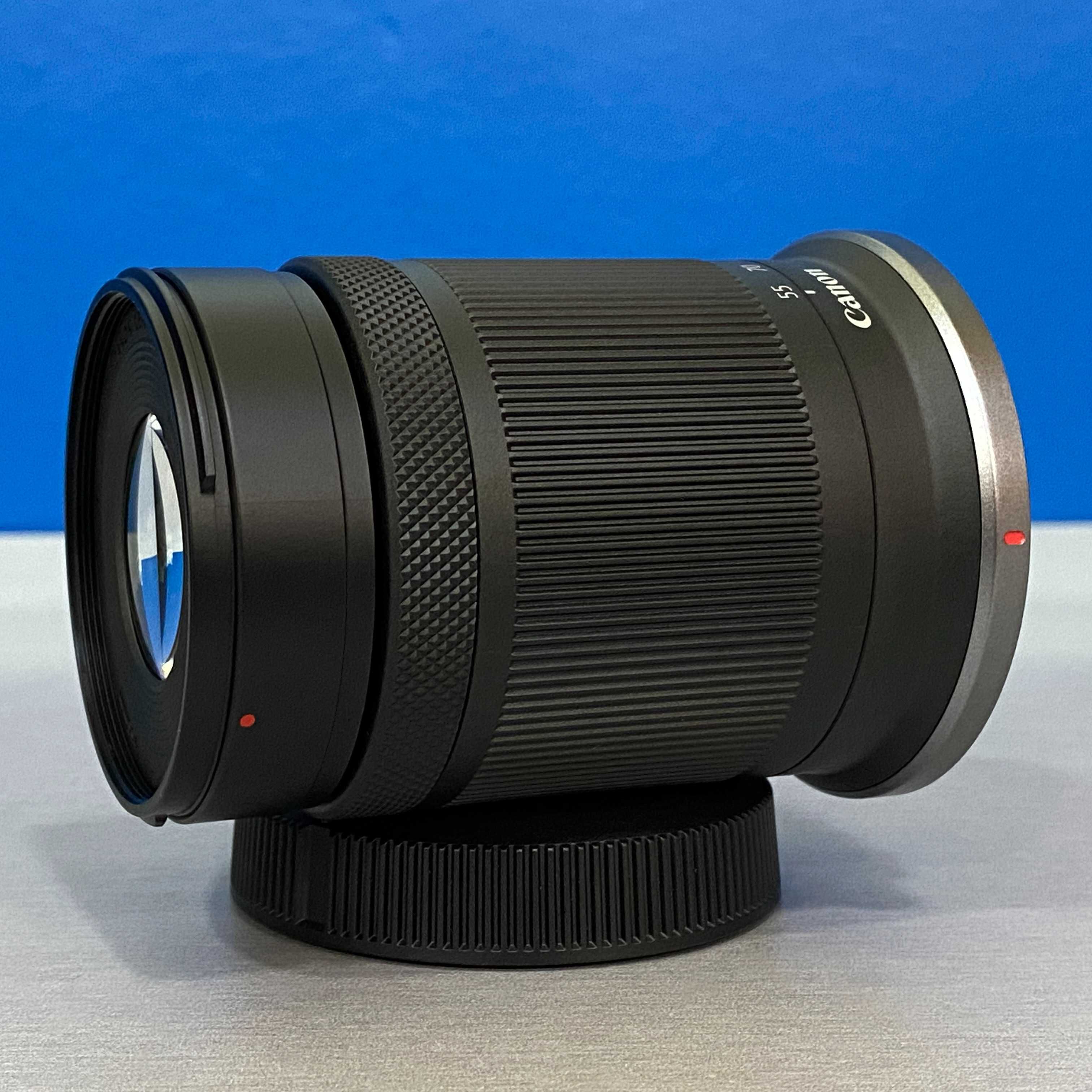 Canon RF-S 55-210mm f/5-7.1 IS STM