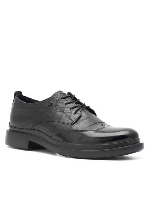 Туфлi чоловiчi. Шкiра. Rage Age, 42 розмiр. 27 см стелька. Стан: Нове